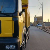 کامیون آمیکو  ده چرخ ۱۴۰۲|خودرو سنگین|قیدار, |دیوار