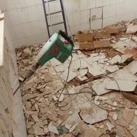 خدمات پیکور دریل چرخشی و چکشی سنگ فرز