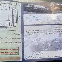 تندرپارس  مدل ۹۱|خودرو سواری و وانت|کرج, عظیمیه|دیوار
