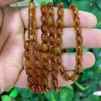 تسبیح کهربا و سندلوس ۱۰۱ عددی|جواهرات|کرمانشاه, |دیوار