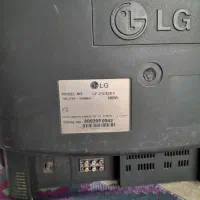 تلویزیون رنگی ۲۱ اینچ ال جی|تلویزیون و پروژکتور|سبزوار, مدرس|دیوار