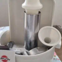 چرخ گوشت پارس خزر|خردکن، آسیاب، غذاساز|رشت, استادسرا|دیوار