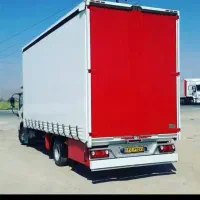 باربری ارزشمندکردستان با ۲۰سال سابقه دراهواز