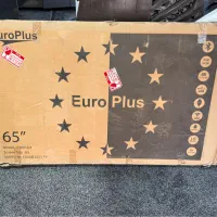 تلویزیون ۶۵ اینچ یورویلاس مدل ET65QLED