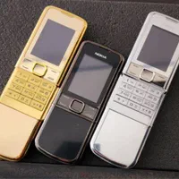 فروش گوشی لاکچری وخاص نوکیا 8800اصلی با گارانتی|موبایل|کرمان, |دیوار