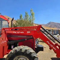 لودر چهار جک 399|خودرو سنگین|لاجان, |دیوار