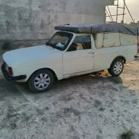 پیکان وانت ۸۹