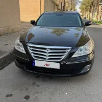 جنسیس سدان ۲۰۱۱|خودرو سواری و وانت|مشهد, بهشت|دیوار