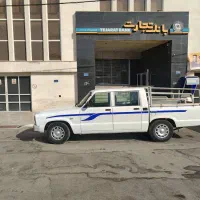 خودرو مزدا دو کابین موتور میتسوبیشی ۲۰۰۰ سی سی|خودرو سواری و وانت|ایلام, |دیوار