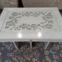 میز جلو مبلی