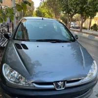 پژو ۲۰۶ تیپ۲