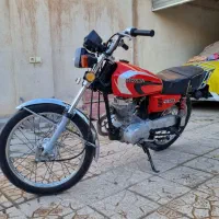 هوندا ۱۲۵ مدل 90|موتورسیکلت|پیشوا, |دیوار