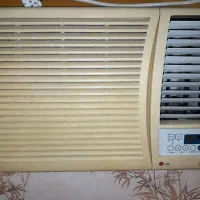 کولر پنجره ای