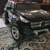 پیکاپ بنز|اسباببازی بچه|کرج, شهرک بنفشه|دیوار