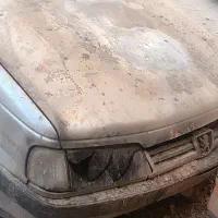 پژو 405 مدل 88