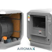 کولر پلیمری سلولزی روبروزن 6000 ایرومکس