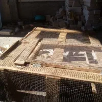 قفس پرنده ومرغ