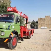 جرثقیل ۹۱۱|خودرو سنگین|اصفهان, خانه اصفهان|دیوار