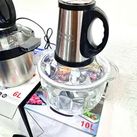 خردکن 10 کیلویی پاناسونیک|خردکن، آسیاب، غذاساز|اهواز, زیتون کارگری|دیوار