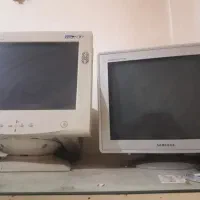 مانیتور دوعدد