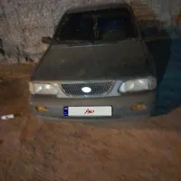 پراید۷۸تمیزمیافرتی ۹۰میلیون پول موتواماده نتقال|خودرو سواری و وانت|مرودشت, کناره|دیوار