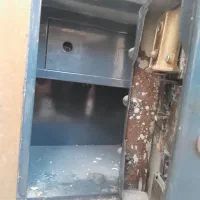 گاوصندوق|ابزارآلات|اهواز, کمپلو جنوبی|دیوار