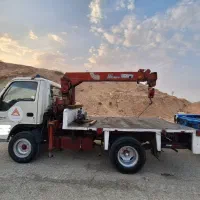 آمیکو 4.۵ جرثقیل|خودرو سنگین|تهران, حافظیه|دیوار