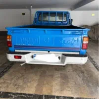 نیسان تکسوز آپشنال|خودرو سواری و وانت|یزد, |دیوار