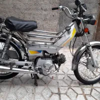 ۷۰سی سی  پیشرو۷۰