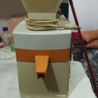 دودستگاه آمیوه گیری مولینکس ژاپنی اصل۲۲۰وات م|آبمیوه‌گیر و آب‌مرکبات‌گیر|تهران, سبلان|دیوار