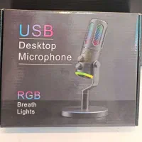 میکروفون رومیزی گیمینگ