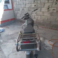 موتورهندا۱۲۵|موتورسیکلت|گوگان, |دیوار