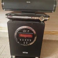 باند سینمای خانگی|سیستم صوتی خانگی|اشتهارد, |دیوار