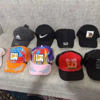 تعدادی کلاه قشنگ