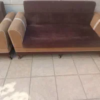 مبل هفت نفره|مبلمان خانگی و میز عسلی|مشهد, زیبا شهر|دیوار