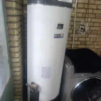 آبگرمکن زمین سالم و بدون پوسیدگی