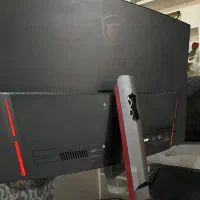 مانیتور ۳۲ اینچ msi در حد نو|قطعات و لوازم جانبی رایانه|گرگان, |دیوار