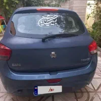 تیبا ۲ مدل ۹۶|خودرو سواری و وانت|شیراز, میرزاکوچک خان|دیوار