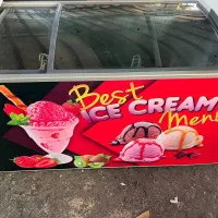 فریزر صندوقی خوابیده ۶۰۰ لیتری