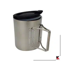 لیوان دوجداره اسنوهاک Snow Hawk SN-M2|کوهنوردی و کمپینگ|تهران, ونک|دیوار