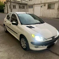 ۲۰۶ تیپ۵ مدل۹۵