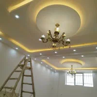 رنگ آمیزی و کاغذ دیواری