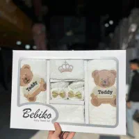 سرویس حوله در سیسمونی|اسباب و اثاث بچه|نیشابور, محله میدان باغات|دیوار