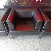 مبل انتظار ۴ نفره