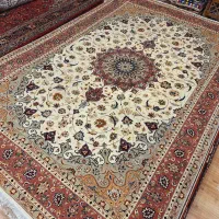 قالی ۶متری دستباف ۵۰ رج تبریز|فرش|تهران, اکباتان|دیوار