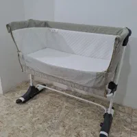 تخت کنار مادر زویی|تخت و صندلی بچه|ماهدشت, |دیوار