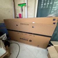 کارتن تلویزیون ۷۵ اینچ اسنوا