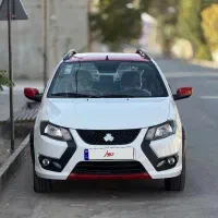 کوییک GXR با رینگ ۱۴۰۳|خودرو سواری و وانت|آباده, |دیوار