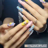 خدمات تخصصی کاشت ناخن|خدمات آرایشگری و زیبایی|اصفهان, همدانیان|دیوار