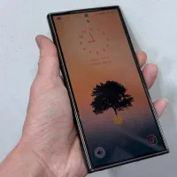 فروش گوشی S24 ultra با گاراتنی فعال که ۱۲ماه مانده|موبایل|رشت, سعدی (تختی)|دیوار